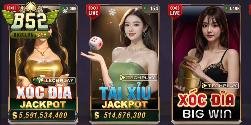 Casino Live hấp dẫn với những ván cược ấn tượng