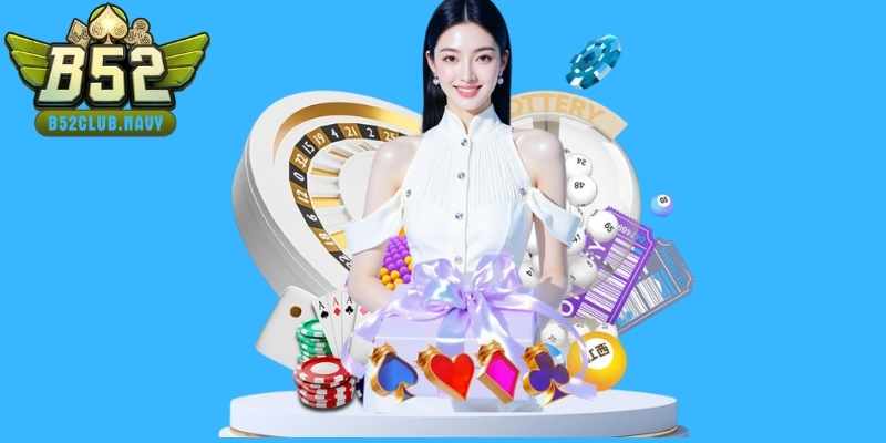 Khuyến mãi B52club cho thành viên mới